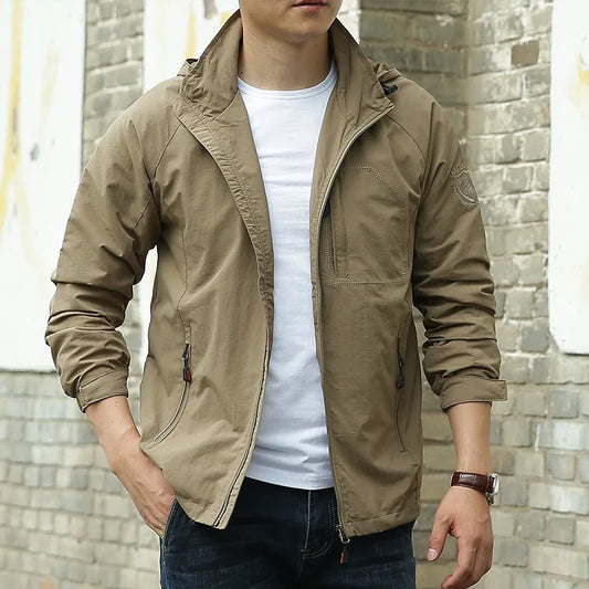 Gorpcore Jacket For Mens